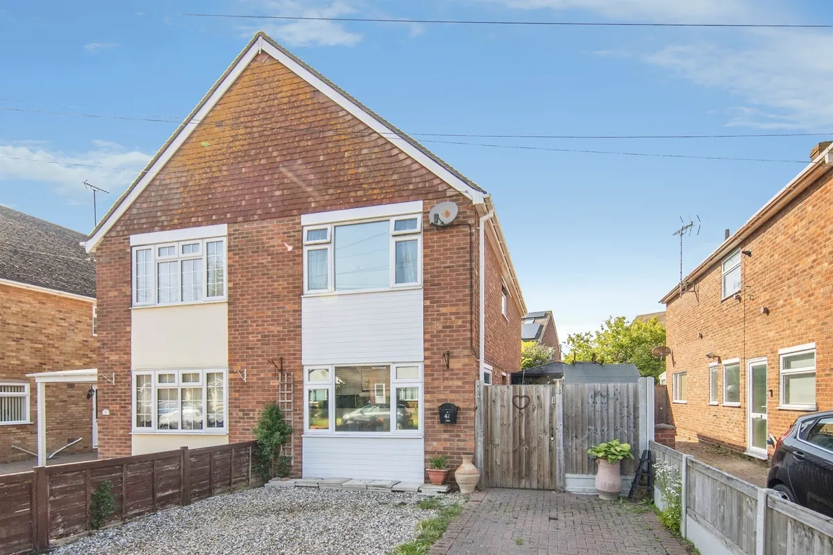 Blenheim Road, Clacton-On-Sea