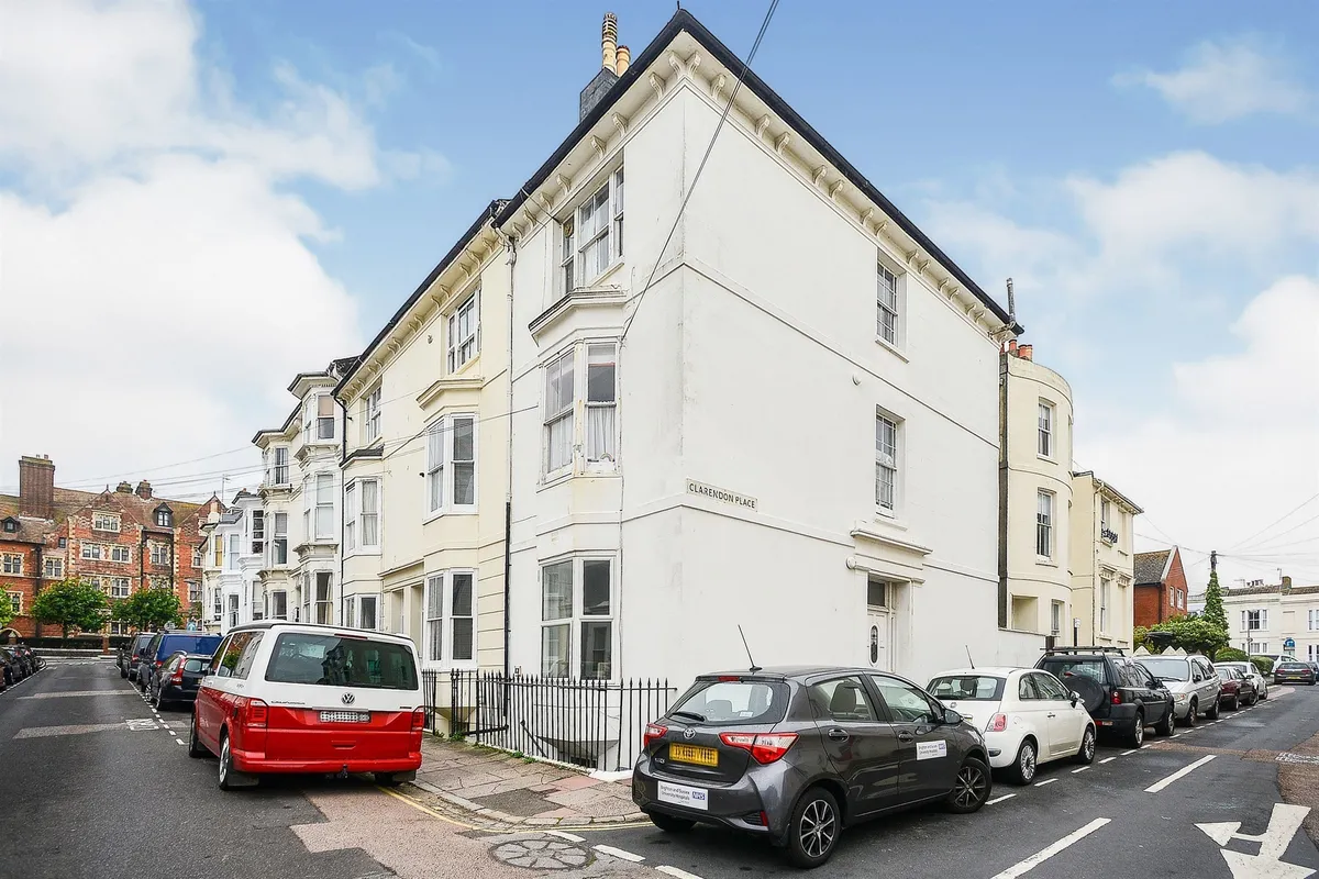 College Road, BRIGHTON