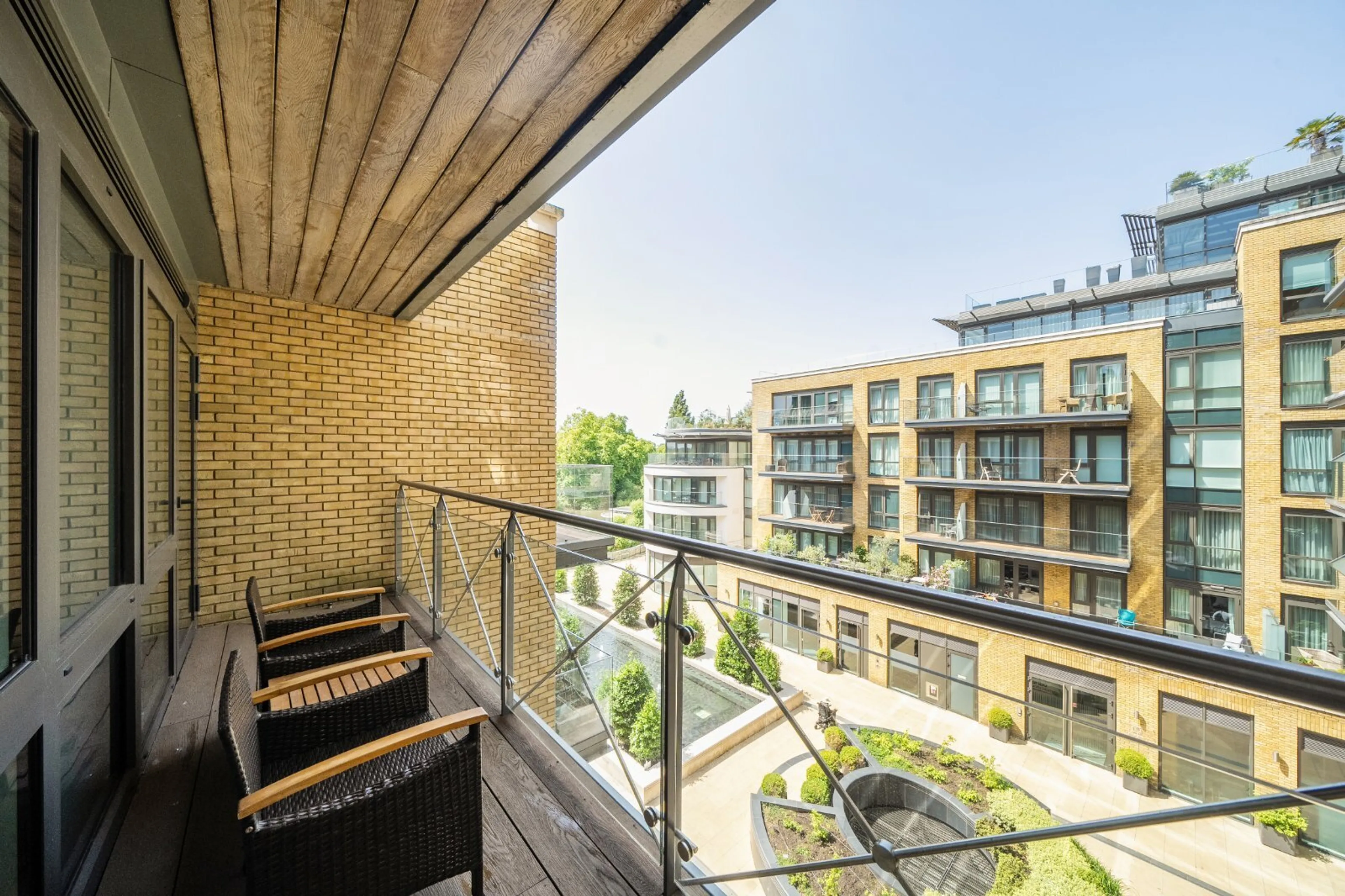 Property at Provenance House, 8 Kew Bridge Road, Brentford, Middlesex, TW8