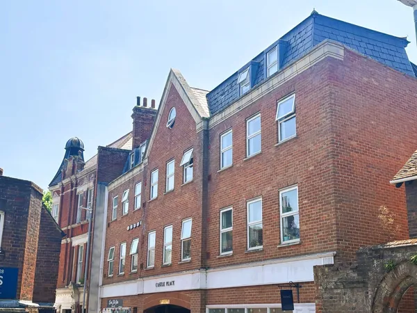 Castle Street, Tonbridge