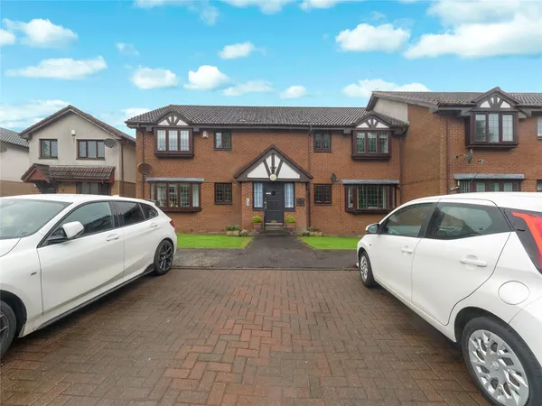 Duncryne Place, Bishopbriggs, Glasgow...