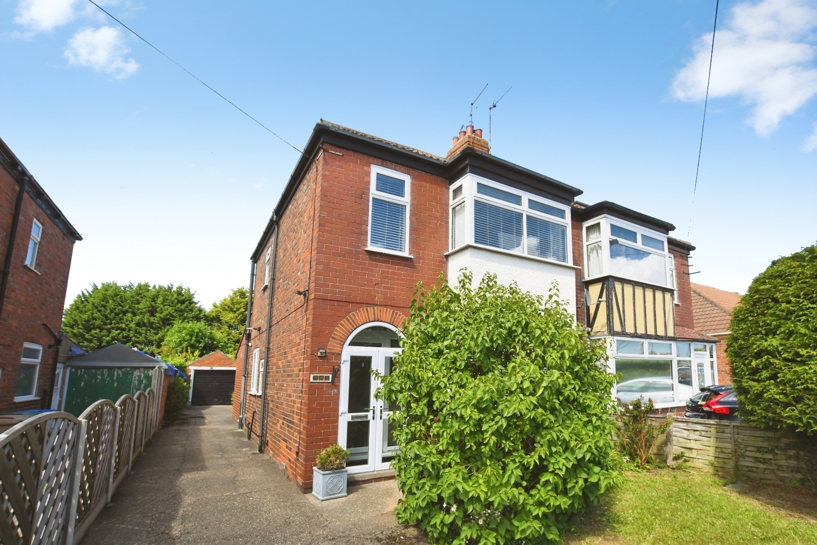Main Road, Bilton Image 1