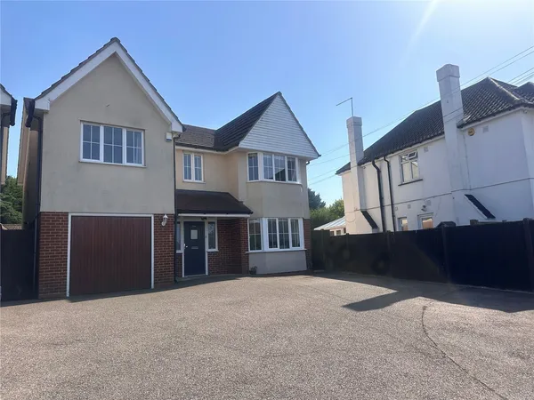 Wilson Avenue, Rochester, Kent, ME1