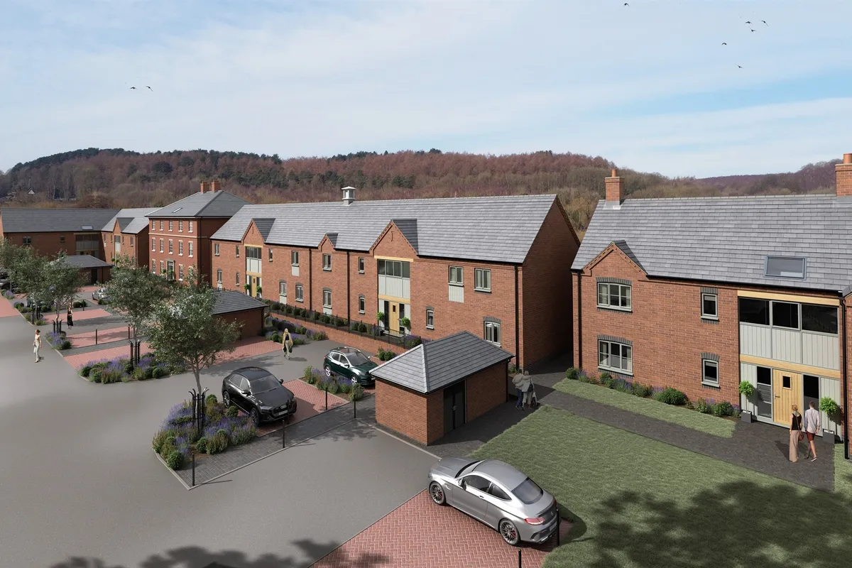 Hatfield Court, Tamworth
