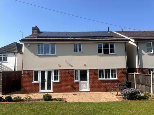 Wilson Avenue, Rochester, Kent, ME1