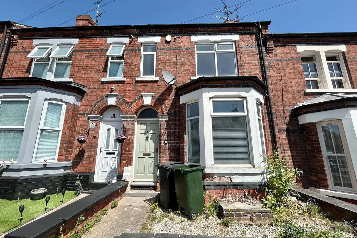 Sherbrook Road, Daybrook, NOTTINGHAM