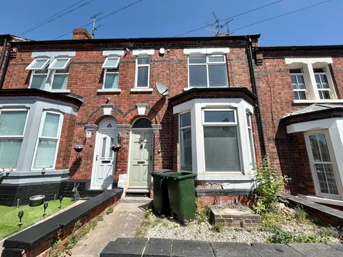 Sherbrook Road, Daybrook, NOTTINGHAMphoto