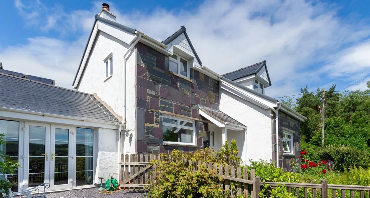 Trefriw, Conwy, LL27