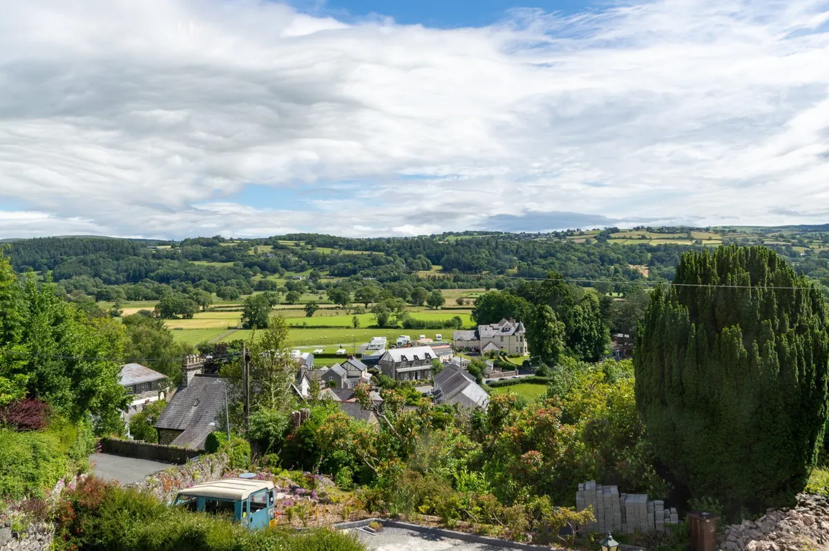 Trefriw, Conwy, LL27