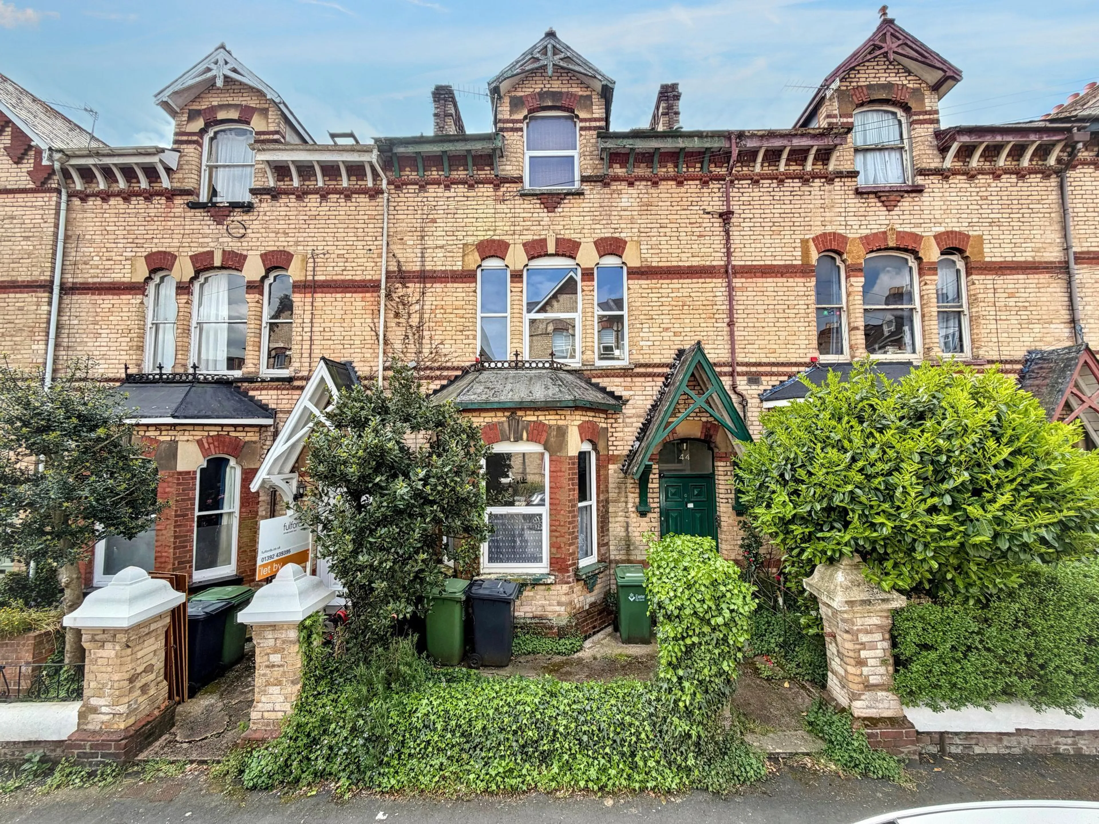 Property at Powderham Crescent, Exeter, EX4