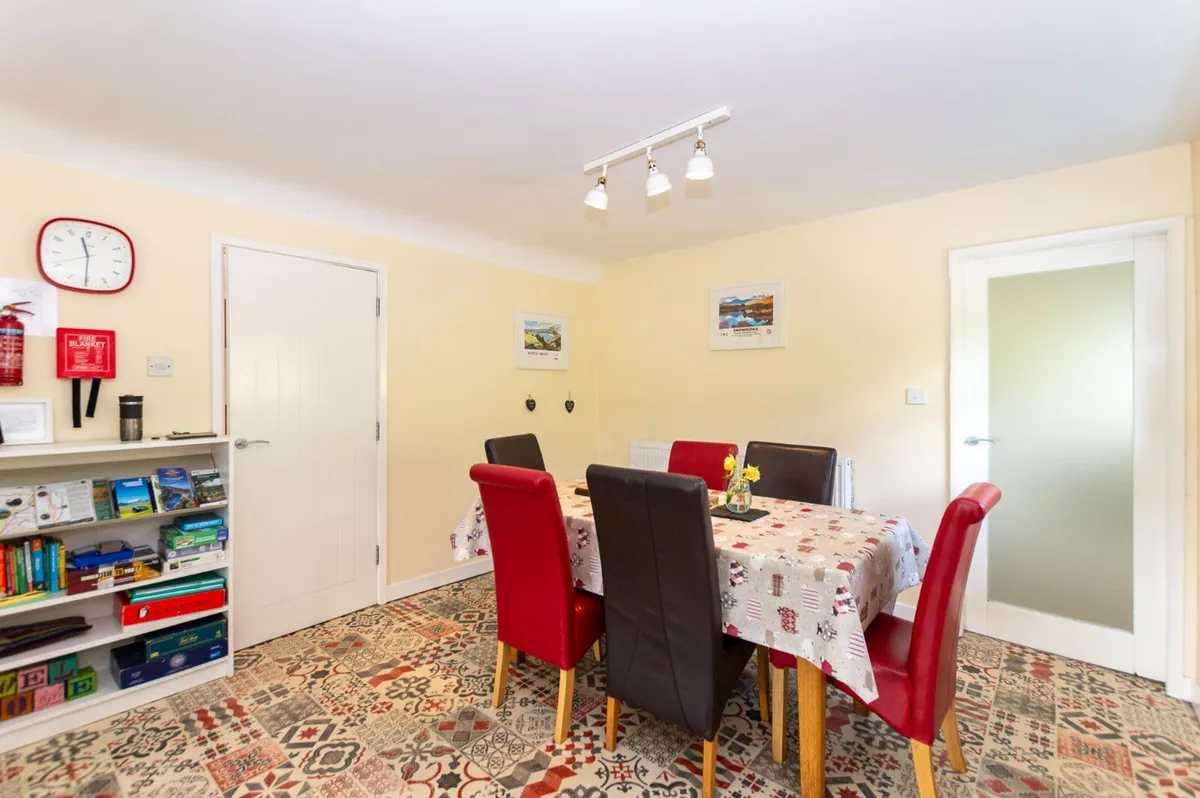 Trefriw, Conwy, LL27