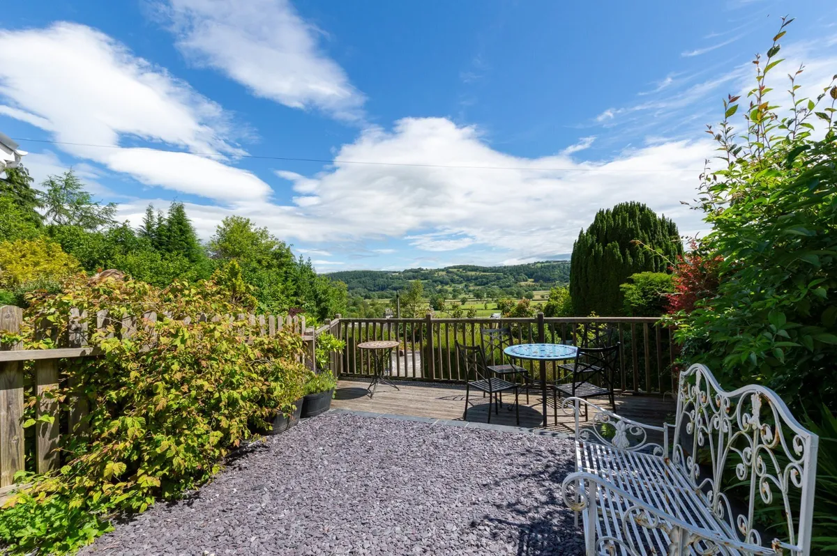 Trefriw, Conwy, LL27