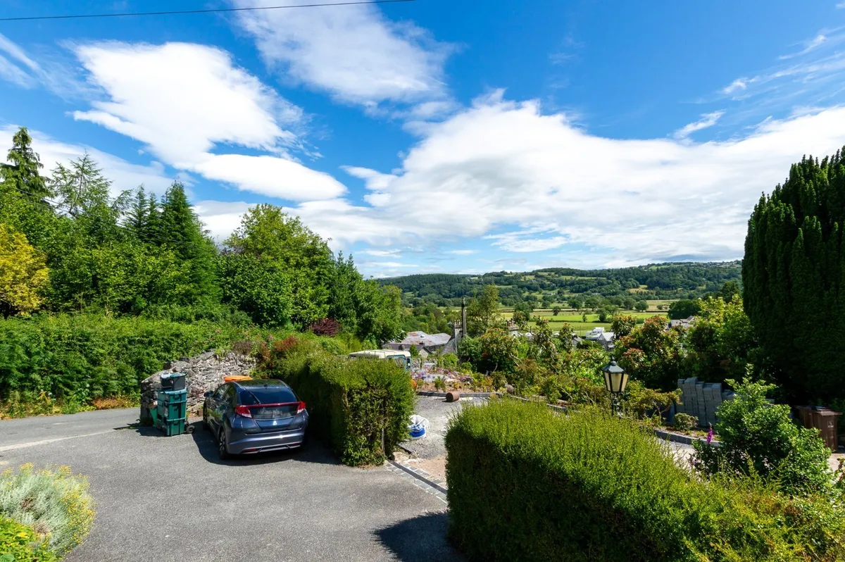 Trefriw, Conwy, LL27