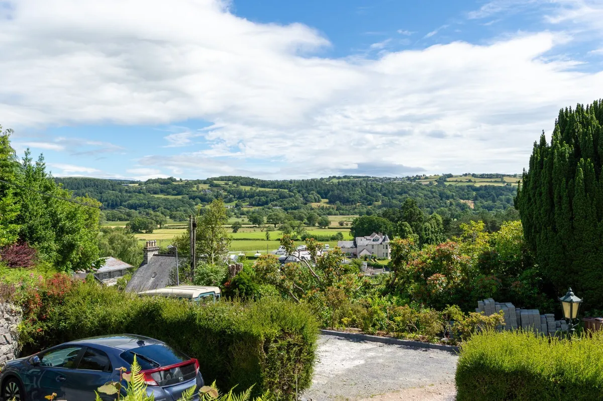 Trefriw, Conwy, LL27