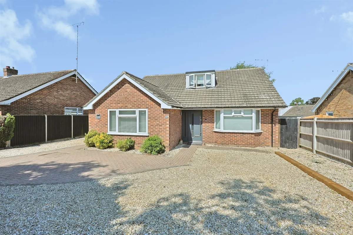 George Drive, Drayton, Norwich