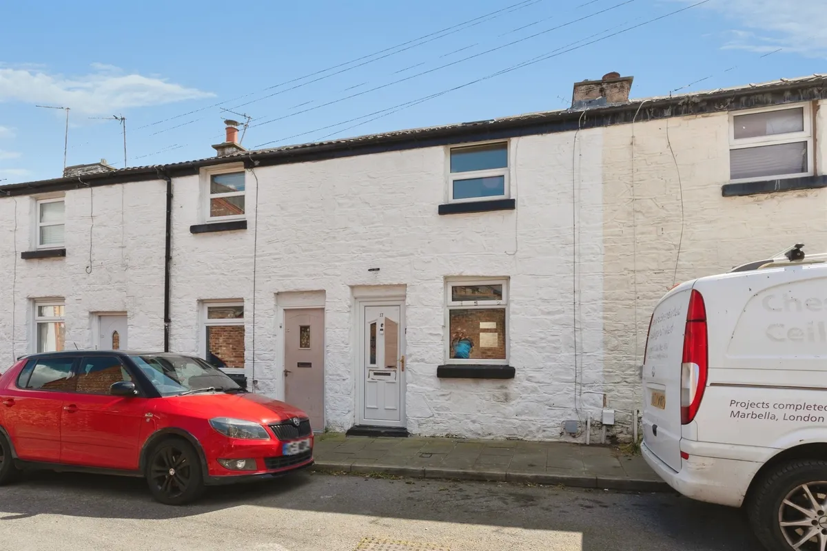 Mona Street, Claughton, Birkenhead