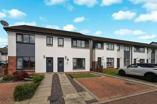 Bryden Way, Alloa, Clackmannanshire, ...