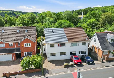 Libanus Road, Blackwood, NP12