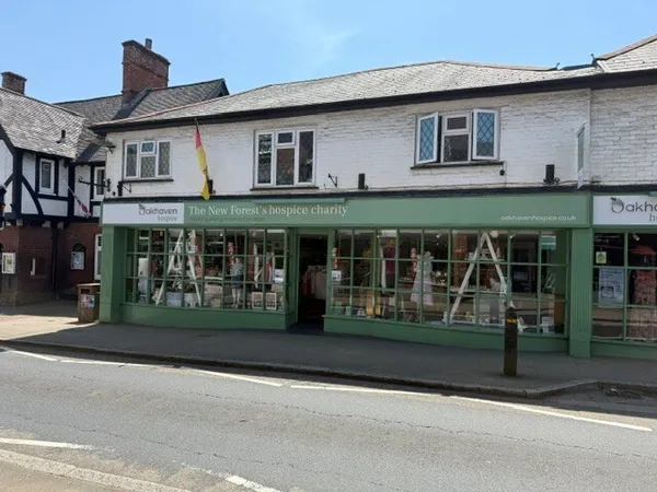 High Street