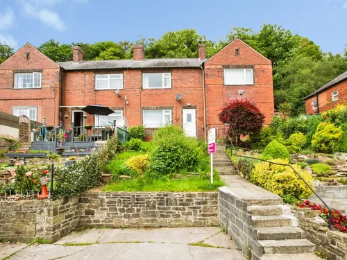 Coronation Terrace, Sowerby Bridgephoto