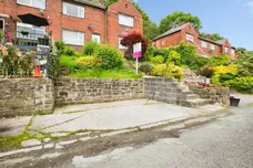Coronation Terrace, Sowerby Bridge