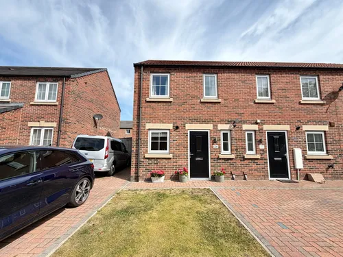 Ketil Place, Anlaby, Hullphoto