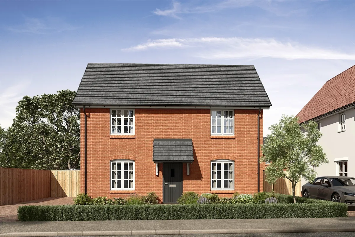 Kingshall Place, Kingshall Street, Rougham, Bury St. Edmunds