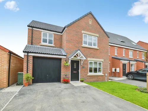 Ribblesdale Way, Stockton-On-Teesphoto