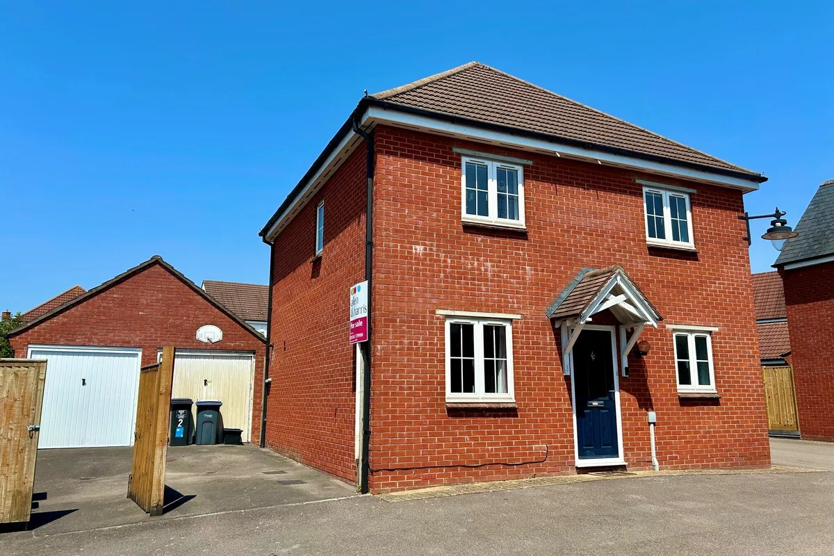 Jubilee Road, Devizes