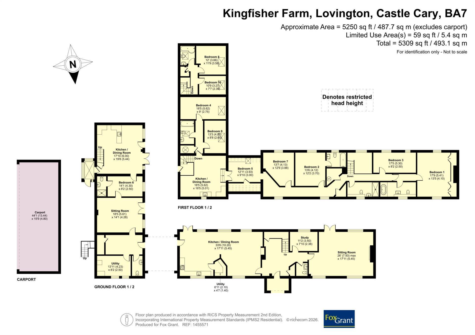 Lovington, Castle Cary, Somerset Image 30