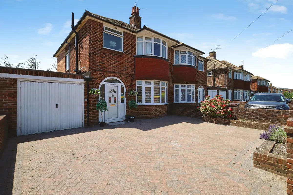 Ringwood Road, Eastbourne