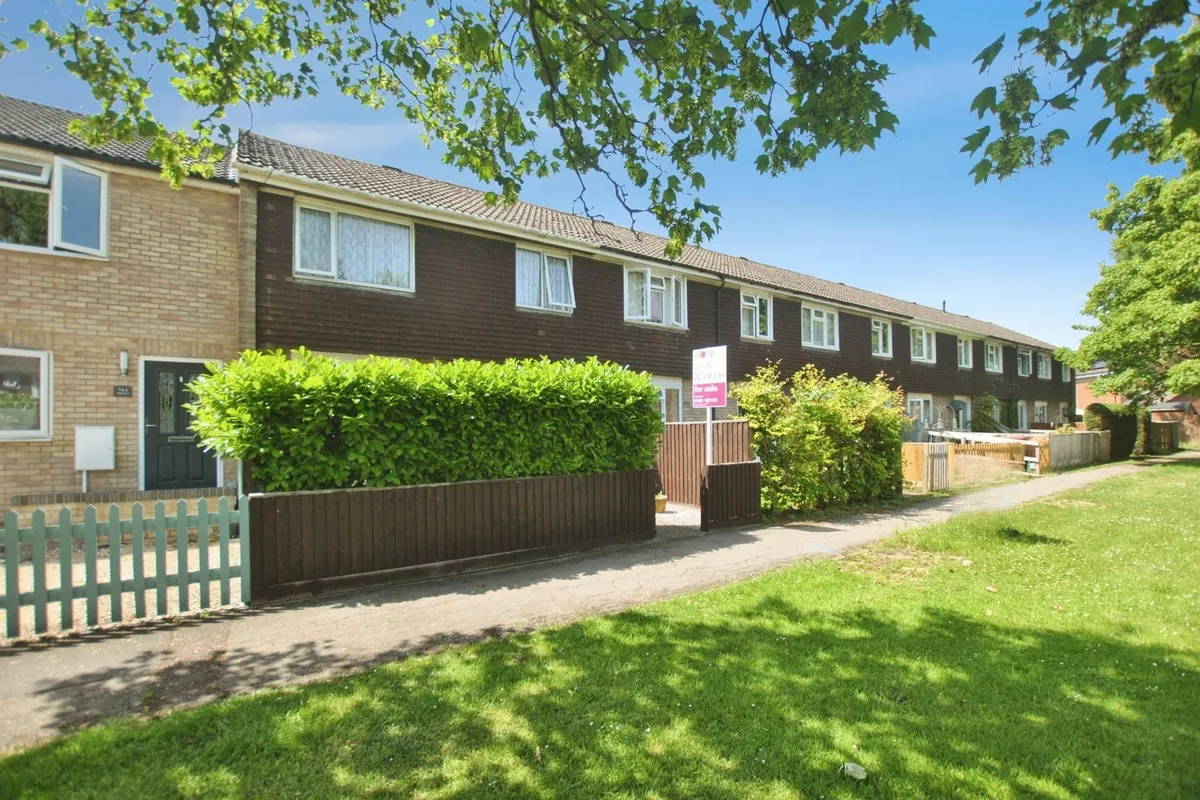 Wey Road, Berinsfield, Wallingford