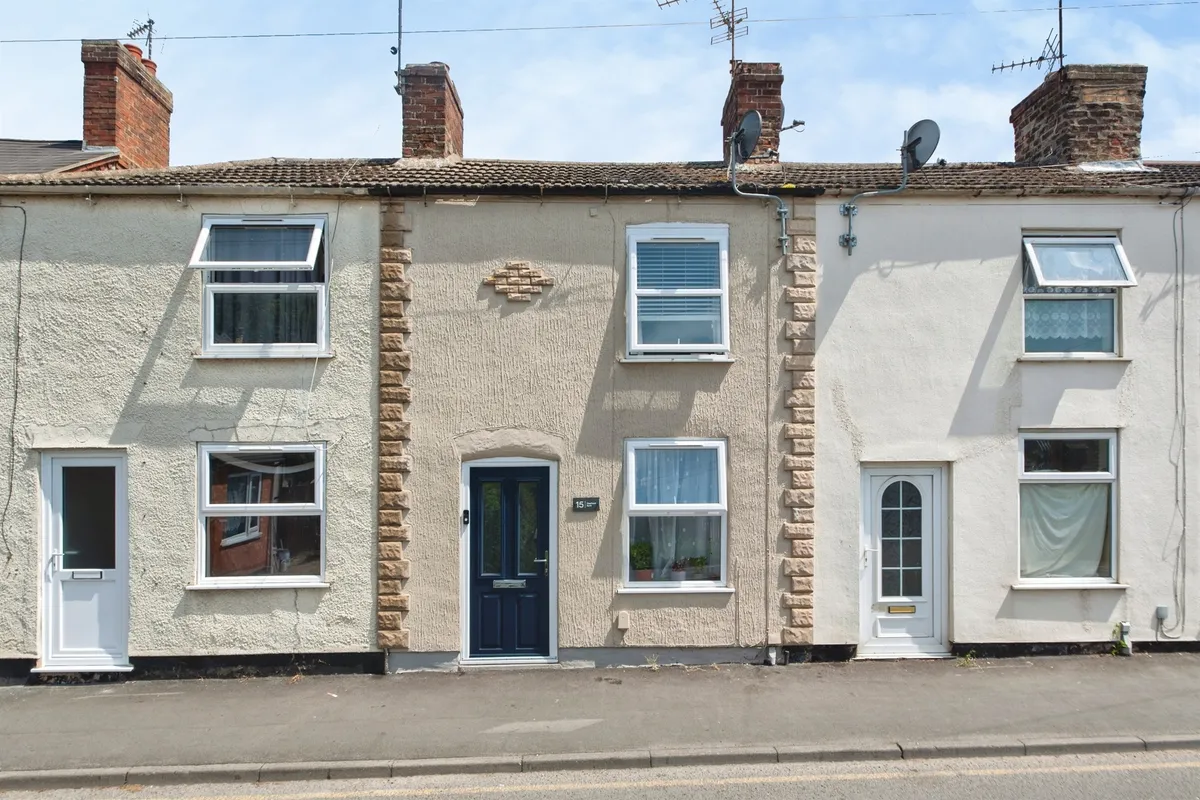 Hawthorn Bank, Spalding