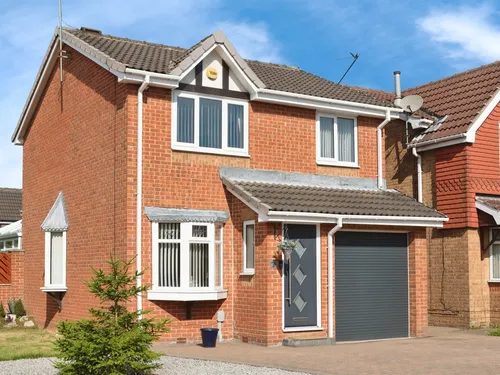 Celandine Close, Hullphoto