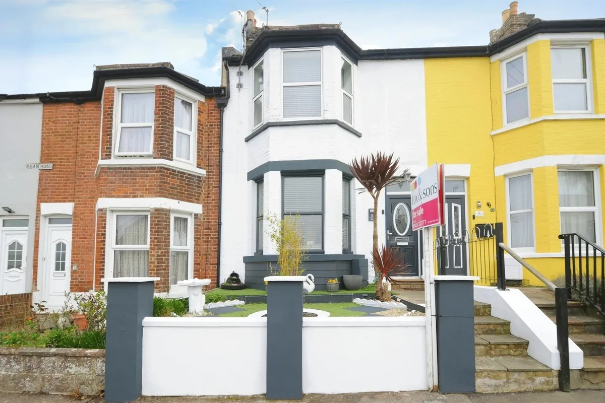 Oban Road, St. Leonards-On-Sea