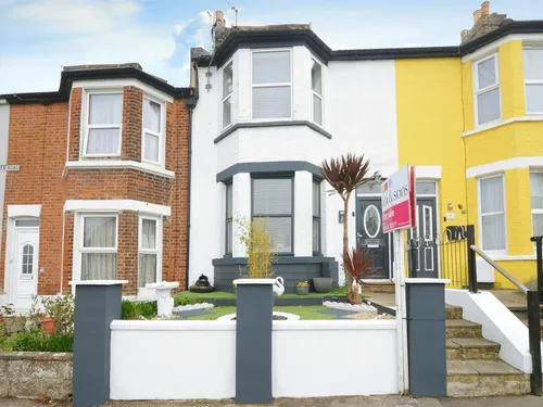 Oban Road, St. Leonards-On-Seaphoto