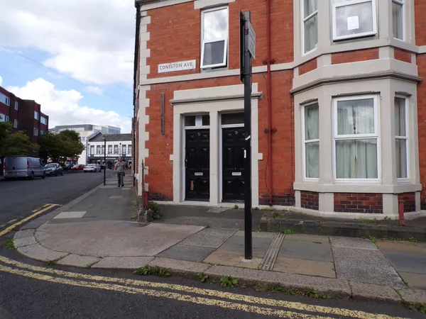 Coniston Avenue, West Jesmond