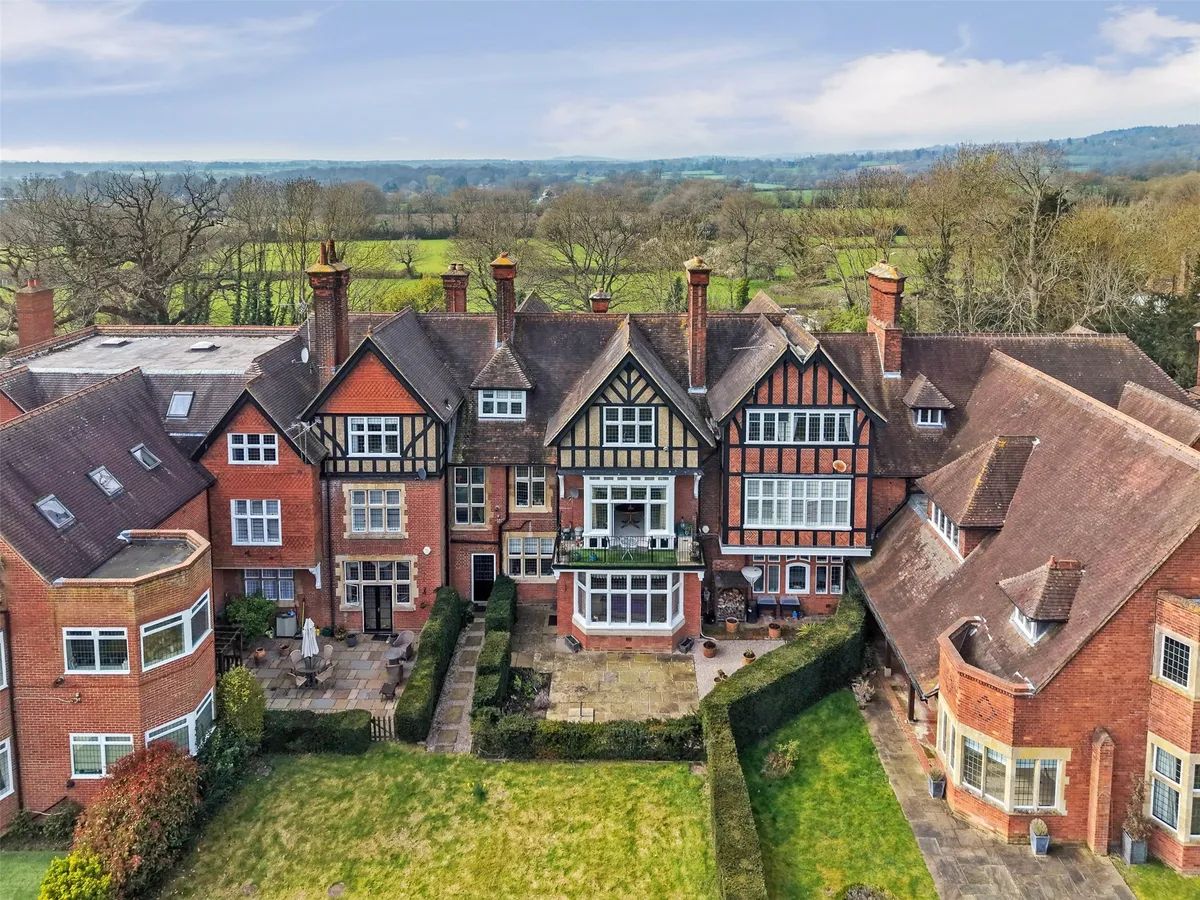 Mapleton Road, Four Elms, Edenbridge, Kent, TN8