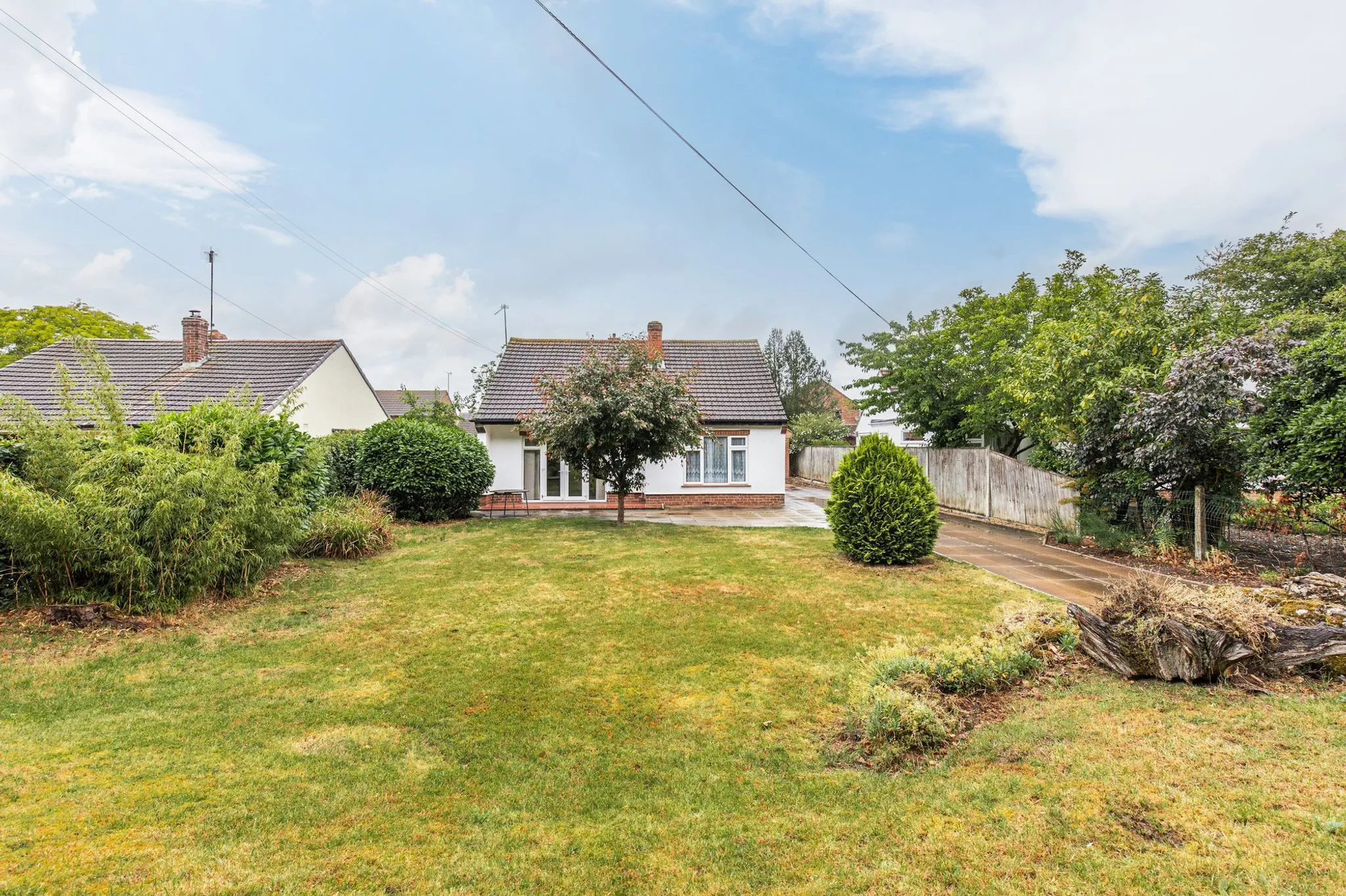Bungalow In A Generous Plot In South Wootton
