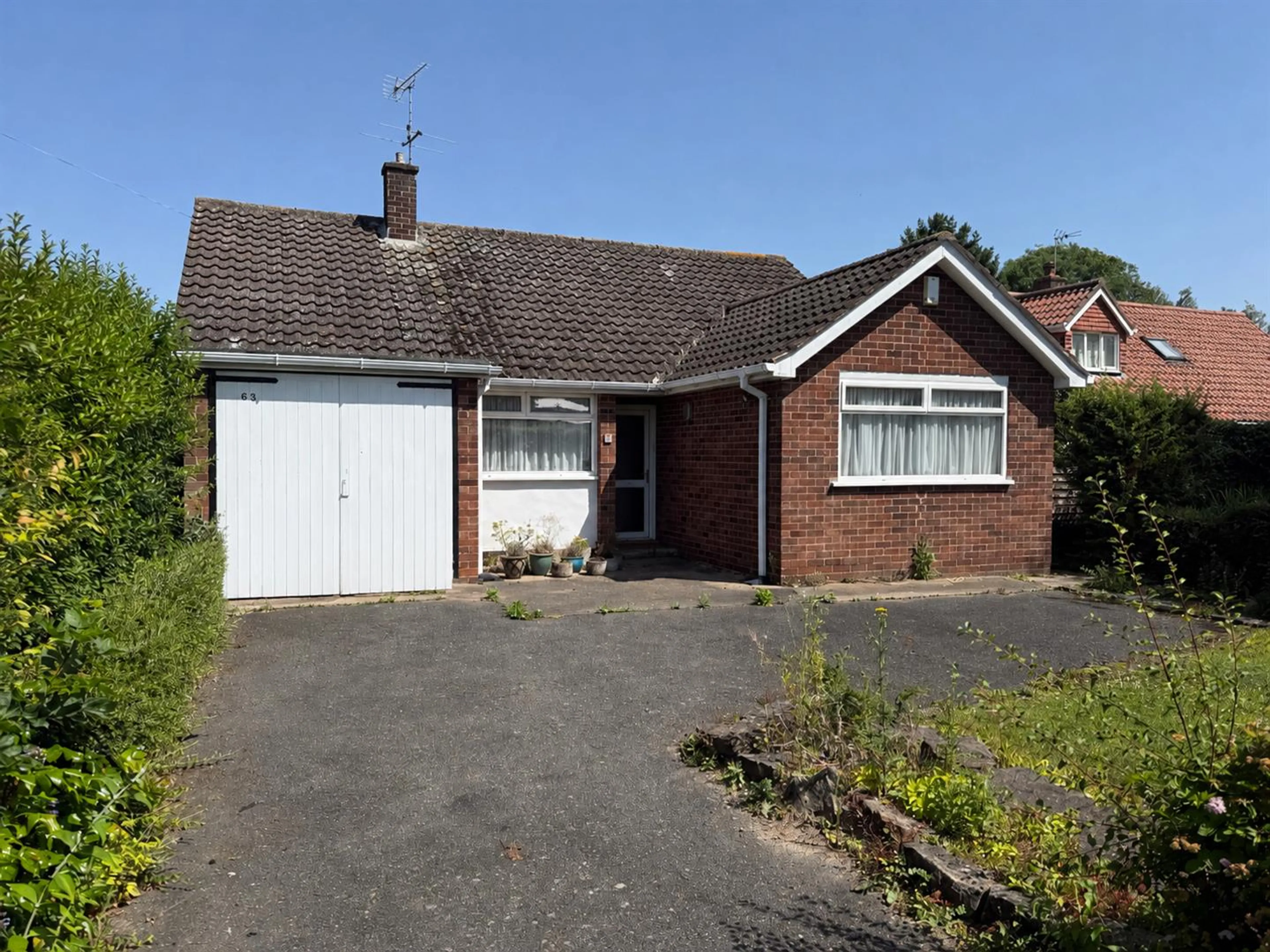 Property at Halloughton Road, Southwell