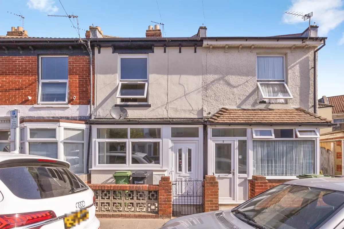 Walden Road, Portsmouth