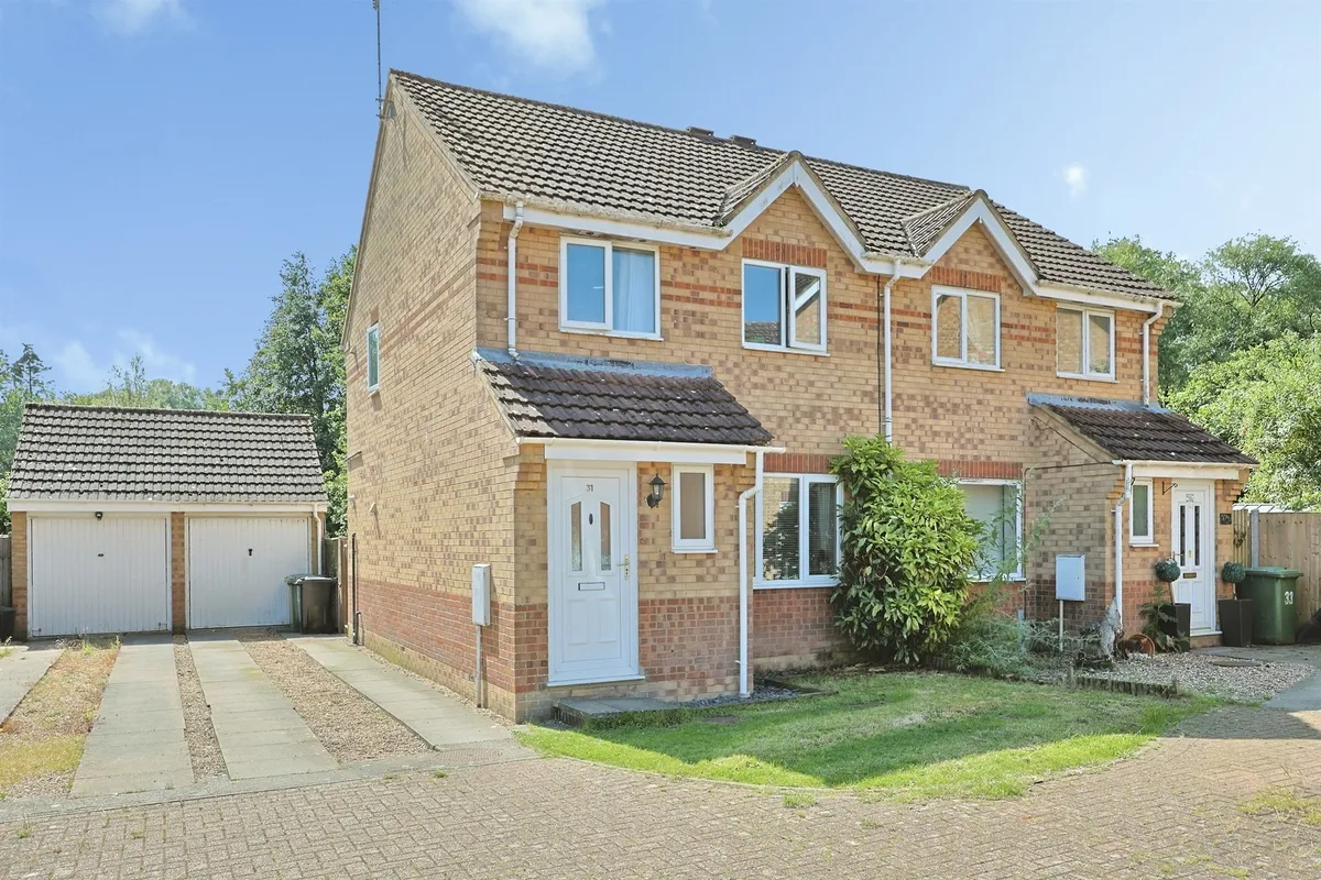 Hawthorn Drive, Scarning, Dereham