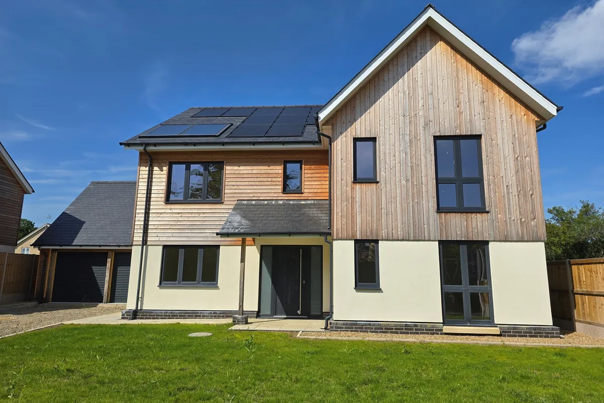 Catalina Close, Halesworth