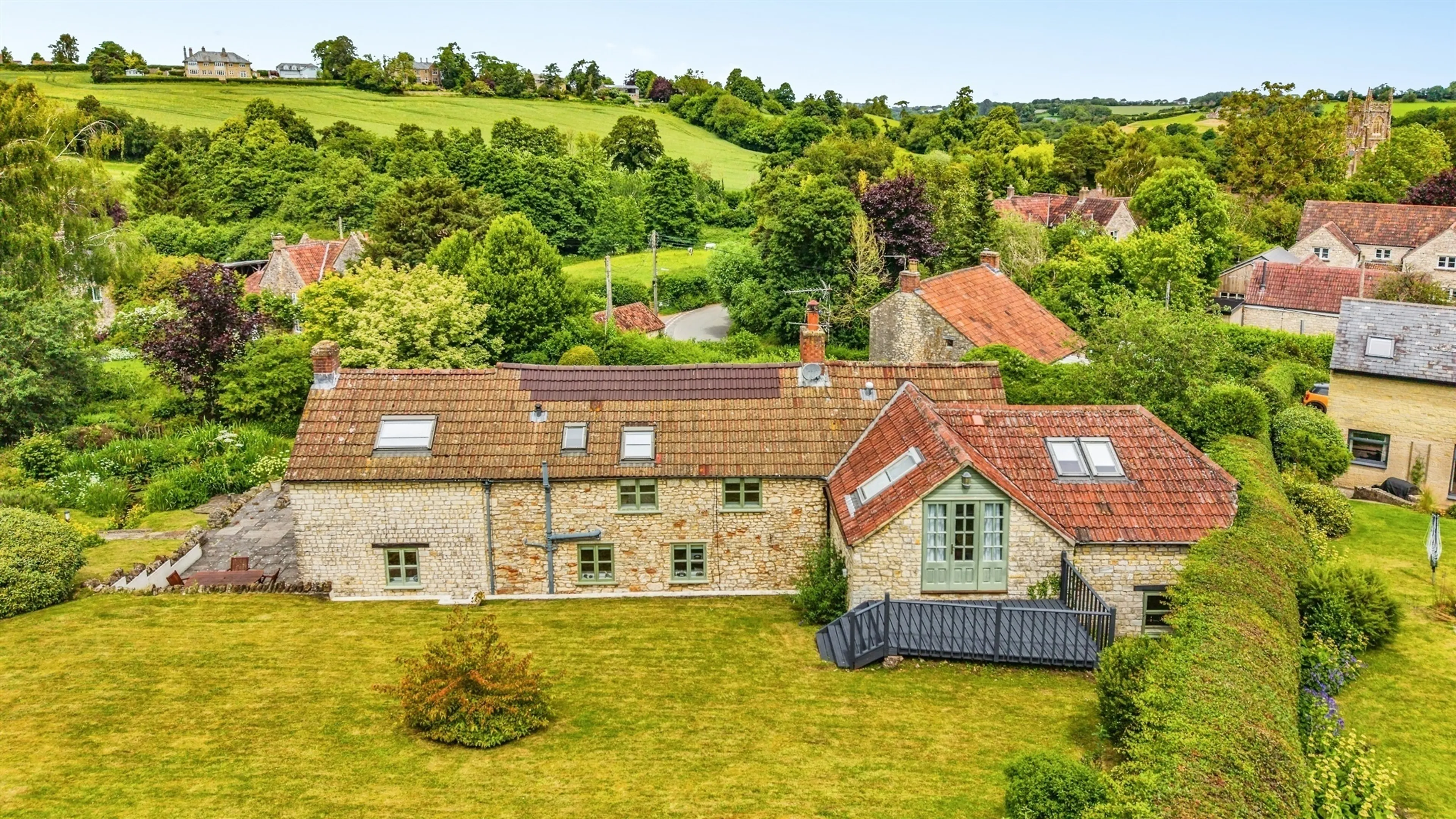 Property at Kilmersdon, Kilmersdon, Radstock
