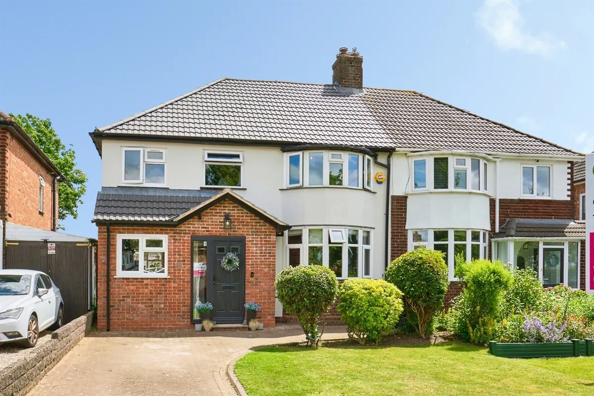 Kingswood Drive, Sutton Coldfield