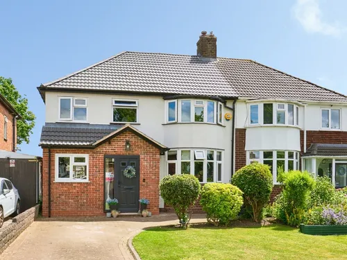 Kingswood Drive, Sutton Coldfieldphoto