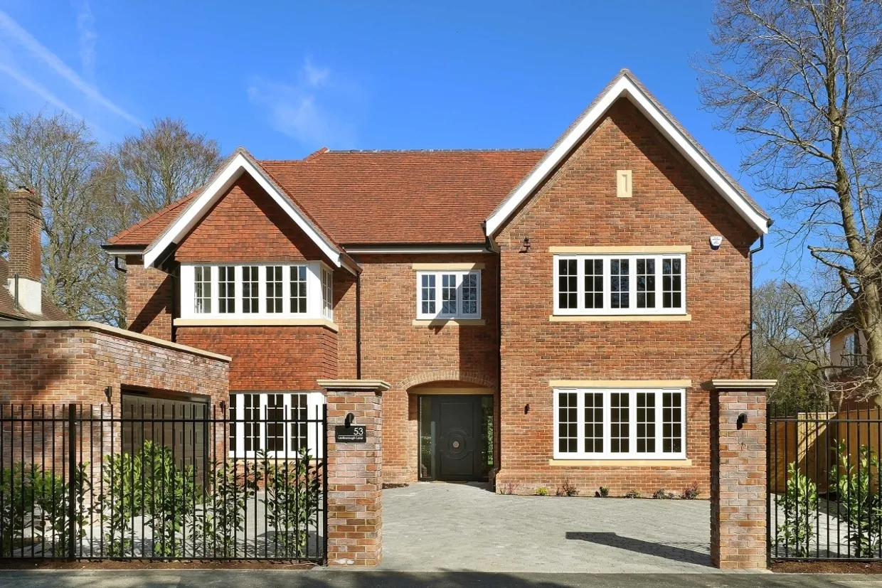 Ledborough Lane Beaconsfield HP9 photo 1