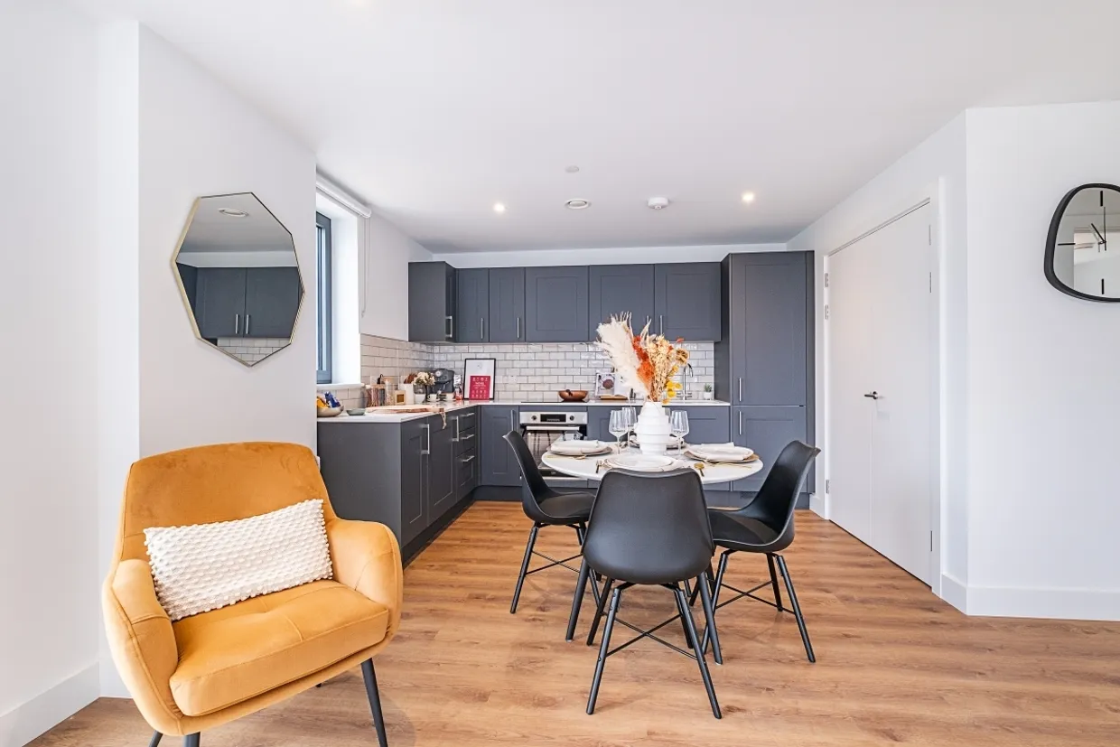 One Maidenhead, Garden Boulevard Maidenhead SL6 photo 3