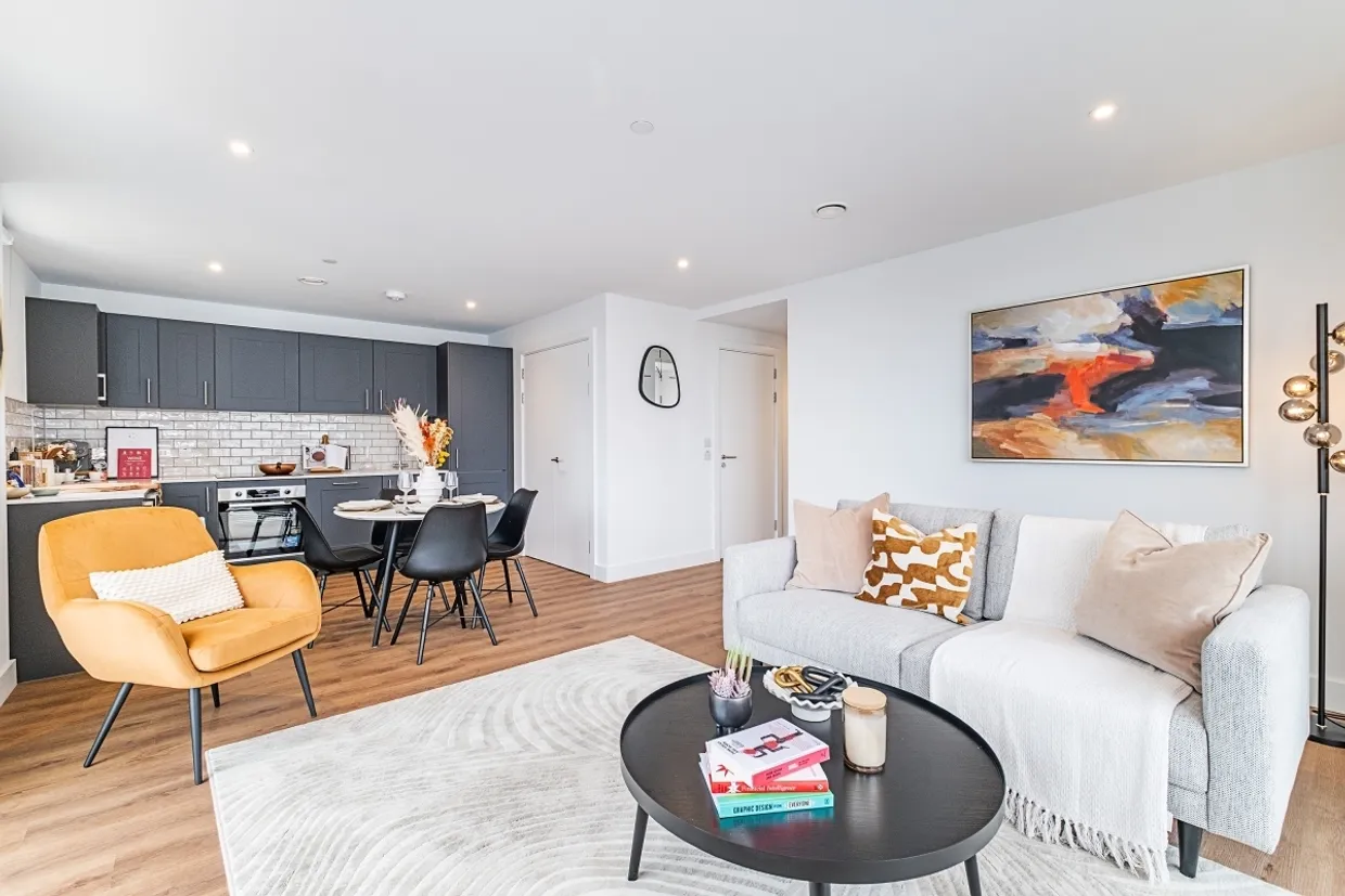 One Maidenhead, Garden Boulevard Maidenhead SL6 photo 5