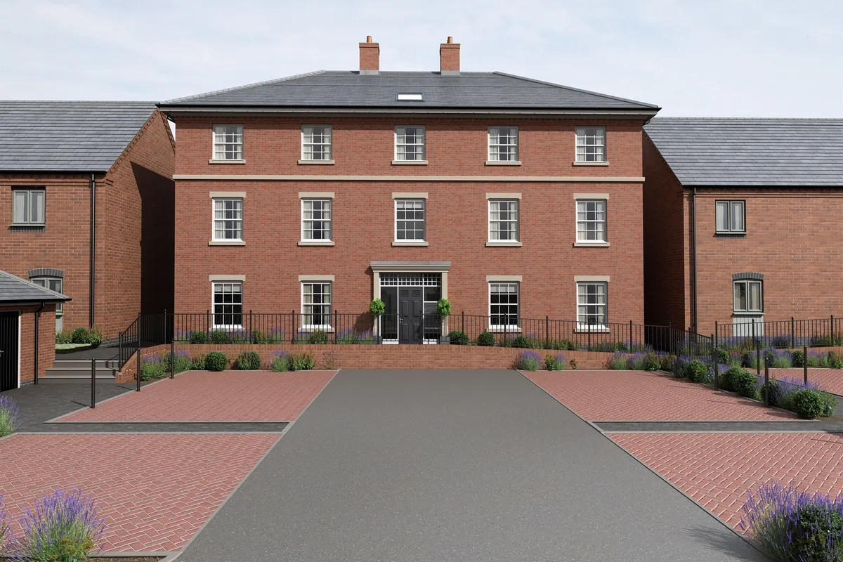 Hatfield Court, Tamworth